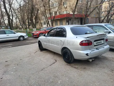 Chevrolet Lanos 2002 года за 1 900 000 тг. в Шымкент – фото 22