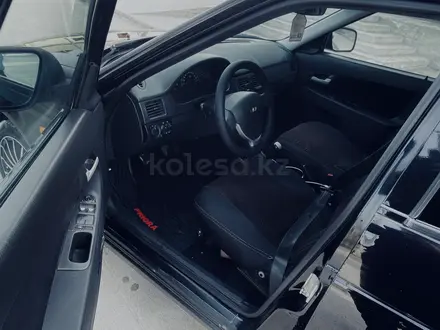 ВАЗ (Lada) Priora 2170 2013 года за 2 450 000 тг. в Туркестан – фото 8