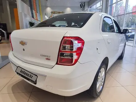 Chevrolet Cobalt Elegant AT 2024 года за 7 590 000 тг. в Алматы – фото 11