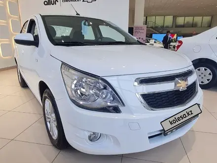 Chevrolet Cobalt Elegant AT 2024 года за 7 590 000 тг. в Алматы – фото 2