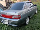 ВАЗ (Lada) 2110 2008 года за 750 000 тг. в Кокшетау – фото 4
