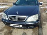 Mercedes-Benz S 320 2001 годаfor4 300 000 тг. в Алматы