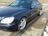 Mercedes-Benz S 320 2001 годаfor4 300 000 тг. в Алматы – фото 2