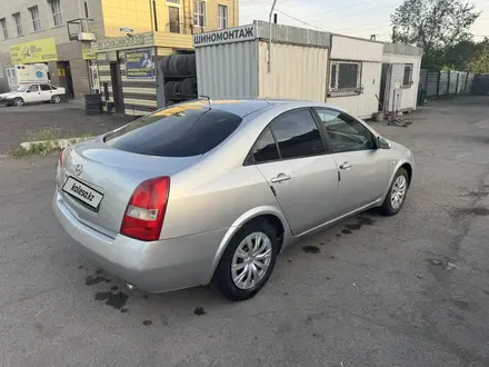Nissan Primera 2004 года за 1 430 000 тг. в Астана – фото 13