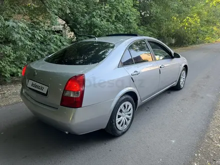 Nissan Primera 2004 года за 1 430 000 тг. в Астана – фото 22