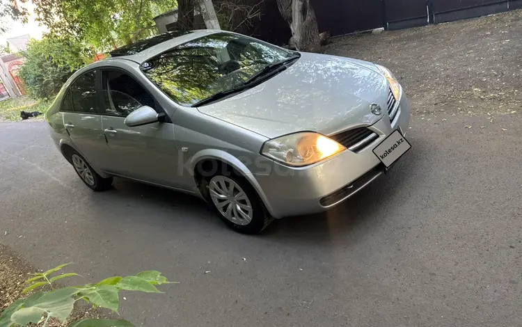 Nissan Primera 2004 года за 1 430 000 тг. в Астана
