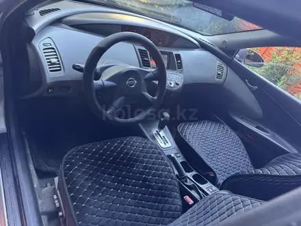 Nissan Primera 2004 года за 1 430 000 тг. в Астана – фото 6
