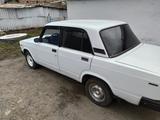 ВАЗ (Lada) 2107 2002 года за 1 100 000 тг. в Каркаралинск – фото 4