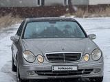 Mercedes-Benz E 320 2002 годаүшін6 000 000 тг. в Алматы – фото 2