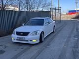 Toyota Celsior 2005 года за 3 800 000 тг. в Атырау – фото 2