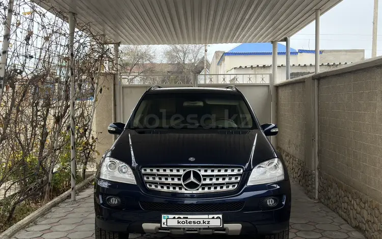 Mercedes-Benz ML 350 2005 года за 6 700 000 тг. в Актау