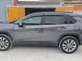 Toyota RAV4 2021 года за 18 000 000 тг. в Костанай – фото 2
