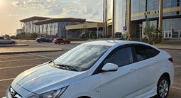 Hyundai Accent 2013 годаүшін5 300 000 тг. в Астана