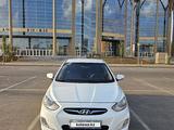 Hyundai Accent 2013 года за 5 400 000 тг. в Астана – фото 2