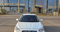 Hyundai Accent 2013 года за 5 300 000 тг. в Астана – фото 2