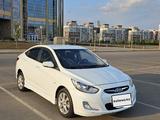 Hyundai Accent 2013 года за 5 700 000 тг. в Астана – фото 3