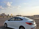 Hyundai Accent 2013 годаүшін5 400 000 тг. в Астана – фото 4