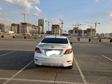 Hyundai Accent 2013 годаүшін5 400 000 тг. в Астана – фото 5