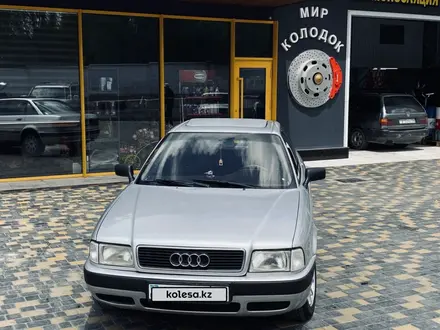 Audi 80 1994 года за 1 500 000 тг. в Тараз – фото 3