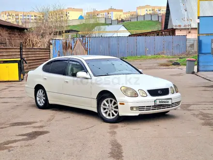 Lexus GS 300 1998 года за 4 800 000 тг. в Алматы