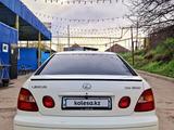 Lexus GS 300 1998 года за 4 900 000 тг. в Алматы – фото 4