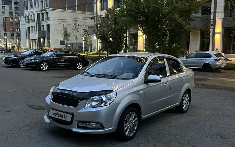 Ravon Nexia R3 2020 года за 3 700 000 тг. в Алматы