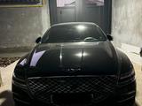 Genesis G80 2023 года за 23 000 000 тг. в Шымкент – фото 2