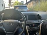 Hyundai Elantra 2017 года за 5 700 000 тг. в Жанаозен – фото 5