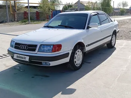 Audi 100 1994 года за 1 900 000 тг. в Жаркент