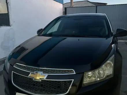 Chevrolet Cruze 2013 года за 3 500 000 тг. в Семей – фото 5