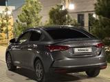 Hyundai Accent 2021 годаfor8 200 000 тг. в Туркестан – фото 5