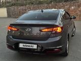 Hyundai Elantra 2020 годаүшін8 300 000 тг. в Тараз – фото 4