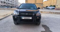 Hyundai Tucson 2007 года за 3 800 000 тг. в Актау