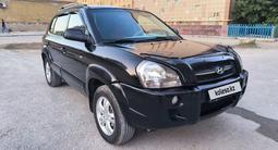 Hyundai Tucson 2007 года за 3 800 000 тг. в Актау – фото 2