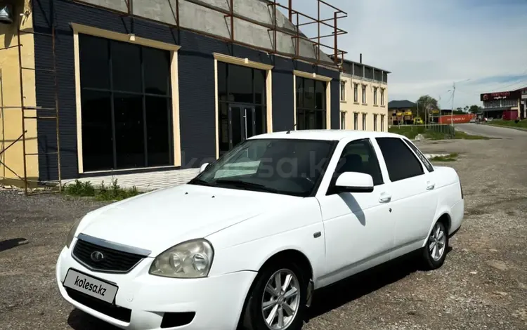 ВАЗ (Lada) Priora 2170 2014 года за 2 300 000 тг. в Шымкент