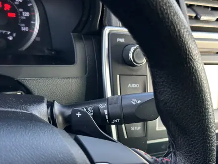 Toyota Camry 2016 года за 7 550 000 тг. в Атырау – фото 17