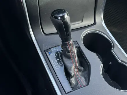 Toyota Camry 2016 года за 7 550 000 тг. в Атырау – фото 22