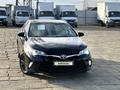 Toyota Camry 2016 года за 7 550 000 тг. в Атырау – фото 2