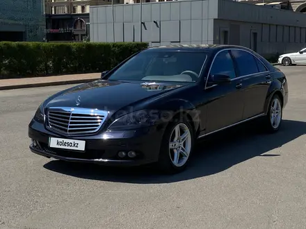 Mercedes-Benz S 450 2009 года за 8 000 000 тг. в Астана – фото 3