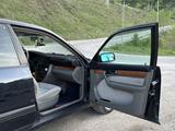 Audi 100 1991 года за 2 700 000 тг. в Талгар – фото 3