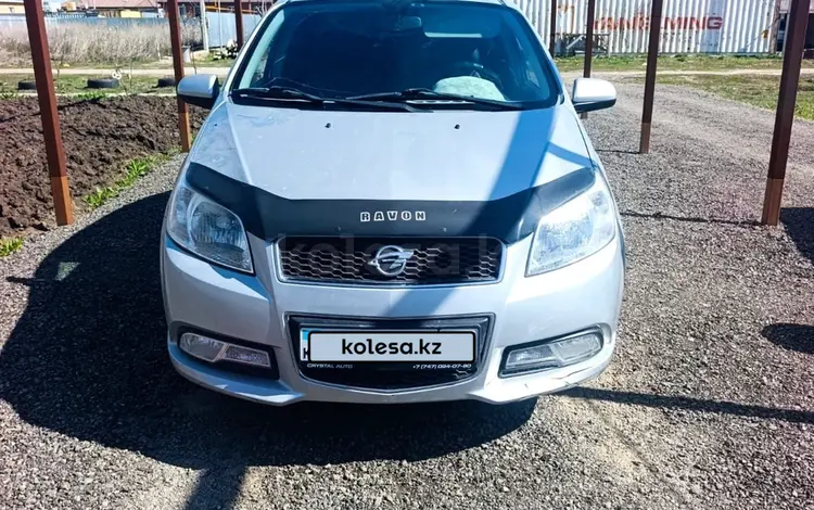 Ravon Nexia R3 2019 года за 4 500 000 тг. в Астана