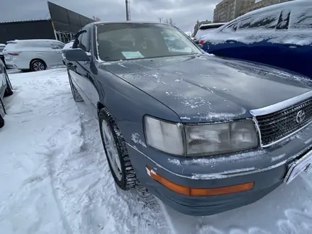 Toyota Celsior 1991 года за 3 500 000 тг. в Петропавловск – фото 3