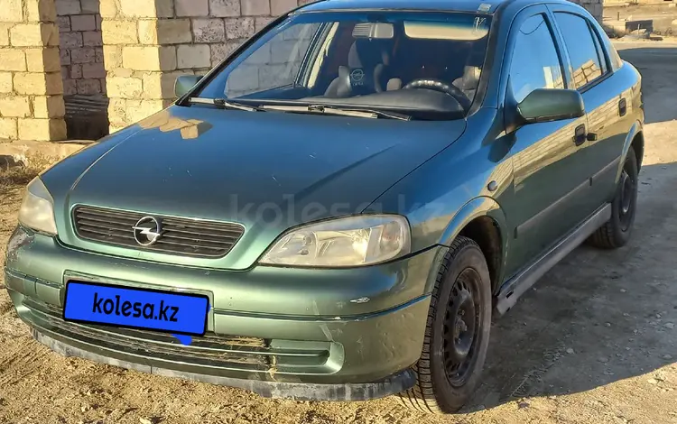 Opel Astra 1998 года за 2 500 000 тг. в Актау