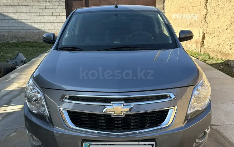 Chevrolet Cobalt 2023 года за 5 800 000 тг. в Шымкент