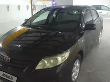 Toyota Corolla, 2008