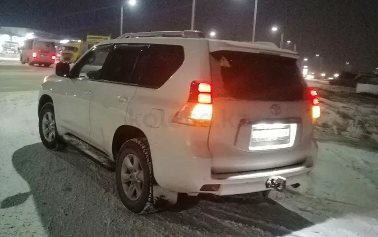 Toyota Land Cruiser Prado 2012 годаfor15 000 000 тг. в Актобе