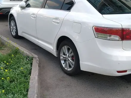 Toyota Avensis 2010 года за 6 000 000 тг. в Астана – фото 5