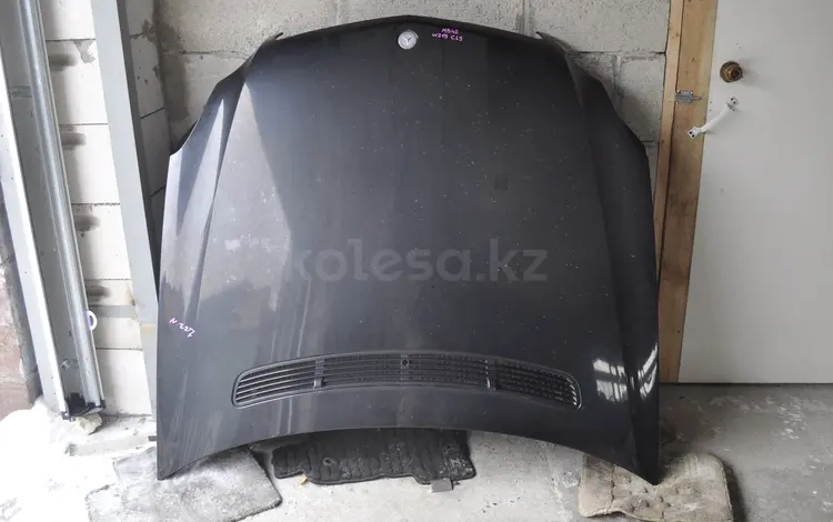 W219 CLS ЦЛС решетка решотка капота за 50 000 тг. в Астана