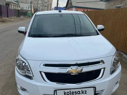 Chevrolet Cobalt 2022 года за 6 000 000 тг. в Астана – фото 4