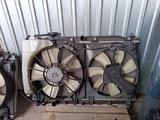 Радиатор с вентиляторами + расширительный бачок! за 40 000 тг. в Алматы
